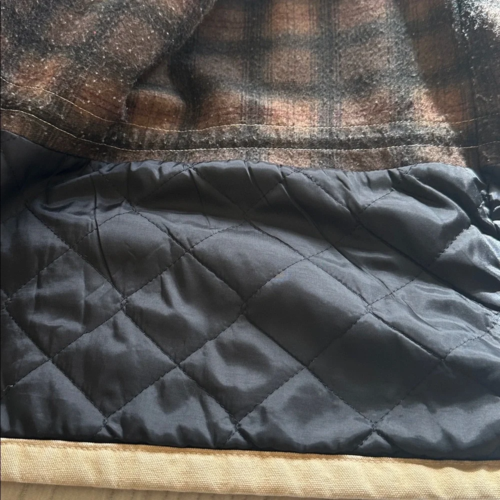 Vintage 90s Carhartt XL Tall jacket - Picture 13 of 16